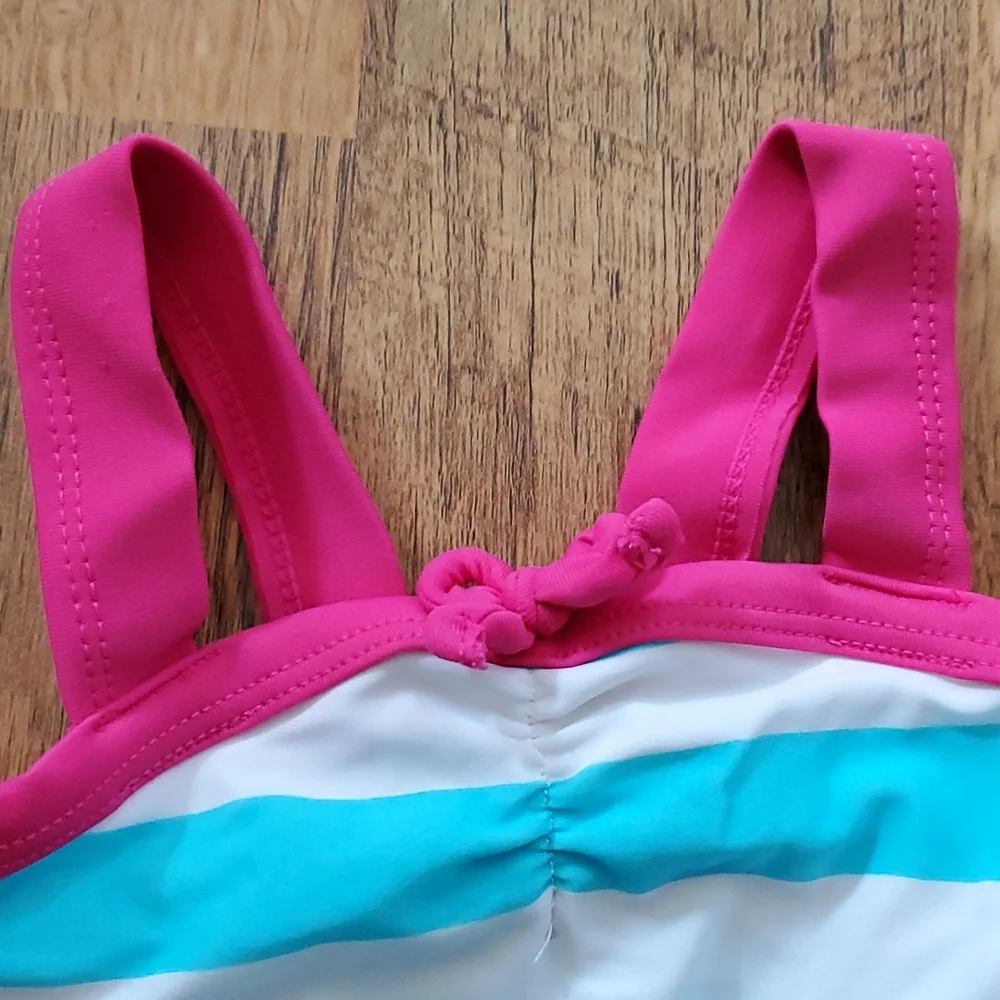 Infant Butterfly‎ Swimsuit Size Small